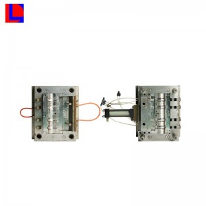 Korkealaatuiset varaosat autojen osien multaa Kiina multaa Toimittaja ruiskuvalu