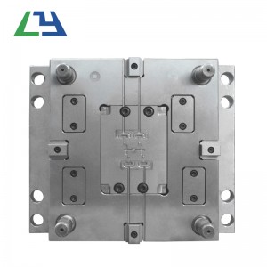 Autonosien kodinkoneiden OEM-muovisuihkutus ammattikäyttöön