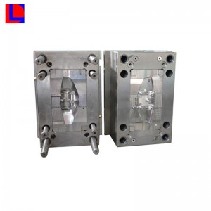 Xiamen-toimittajan muottisuunnittelu osilla abs pp pvc -materiaali. Muoviset ruiskuvalutyökalut