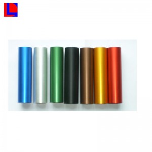 Alkuperäispuristetut alumiiniosat tehdashintaan