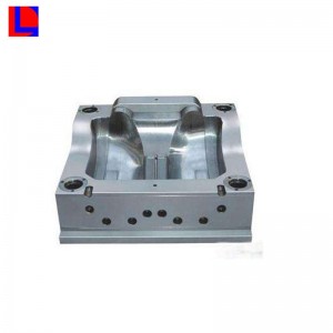 Kiinalainen muotivalmistus tarjoaa ruiskuvalumuotteja, joilla on rikas kokemus