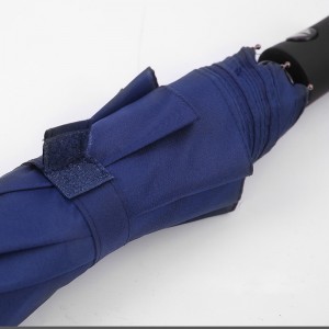 korkealaatuinen tulostuslogo Automaattinen auki Sulje Automaattinen taittuva sateenvarjo