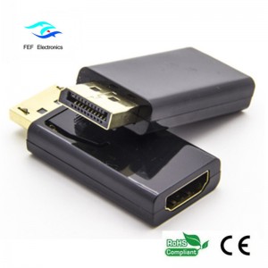 DisplayPort uros DP-HDMI-naarasmuunnin-koodi: FEF-DPIC-025