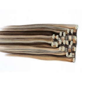 Clip hiukset - Crown02