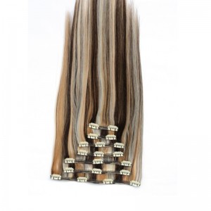 Clip hiukset - Crown02