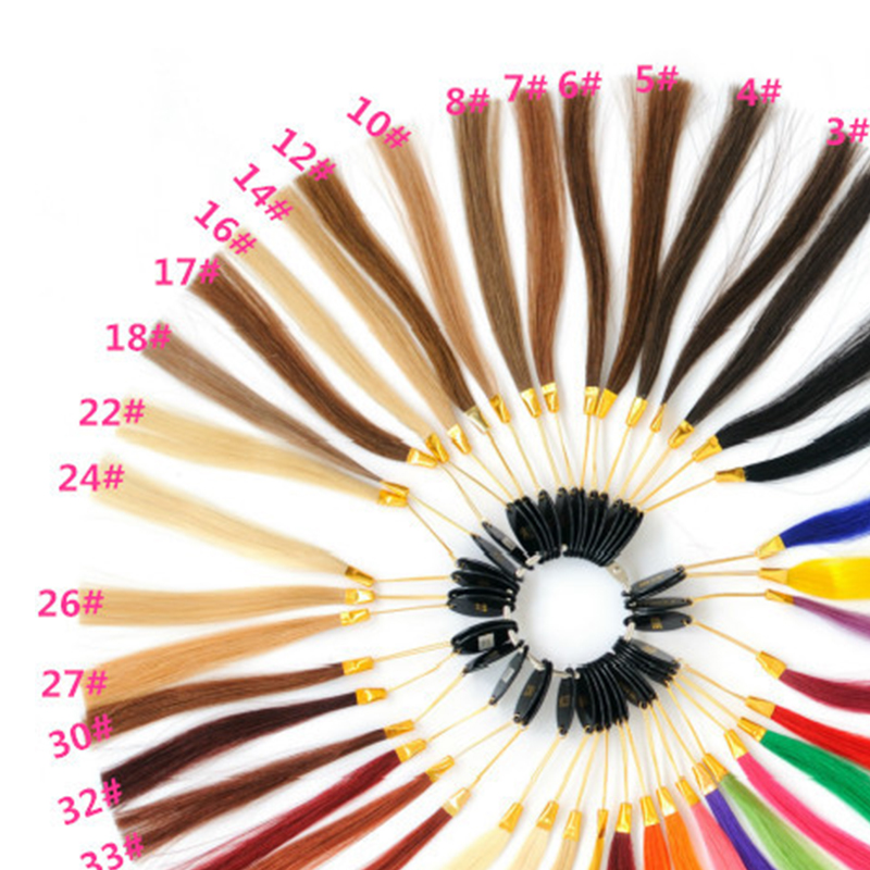 Qingdao Crown Hair --- Värirengas