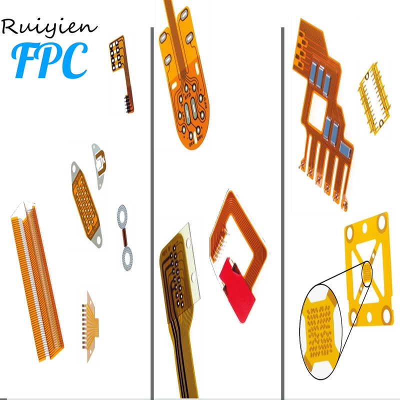 Joustava piirilevy, FR4-liittimen FPC-tehdas, pcba-kokoonpanon valmistaja