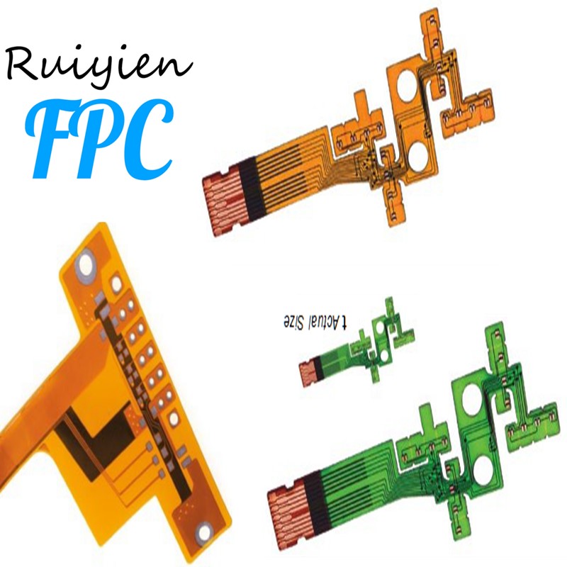 Joustava piirilevy, FR4-liittimen FPC-tehdas, pcba-kokoonpanon valmistaja