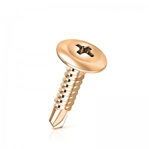 Modifer Truss Head -porausruuvit