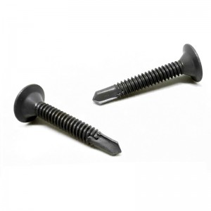 Vohvelikannan itseporautuvat ruuvit