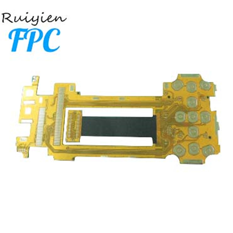 FR4-jäykiste FCCL fpc -joustavat piirilevytehdas ja 3D-tulostin FPC-valmistaja edulliseen hintaan