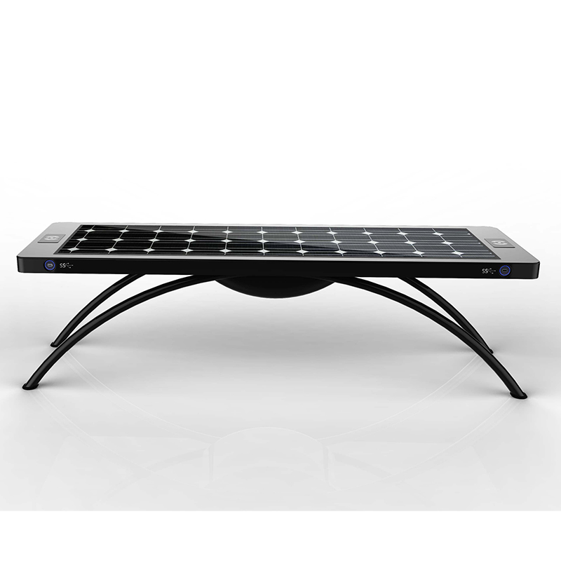 Smart Solar Urban Funiture -puhelinlaturi eri laitteille