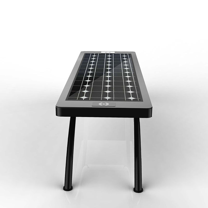 Smart Solar Urban Funiture -puhelinlaturi eri laitteille