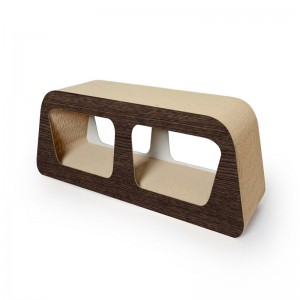 Tukkumyyntikissanraapuri Bell Cat Toys -tarvikkeilla