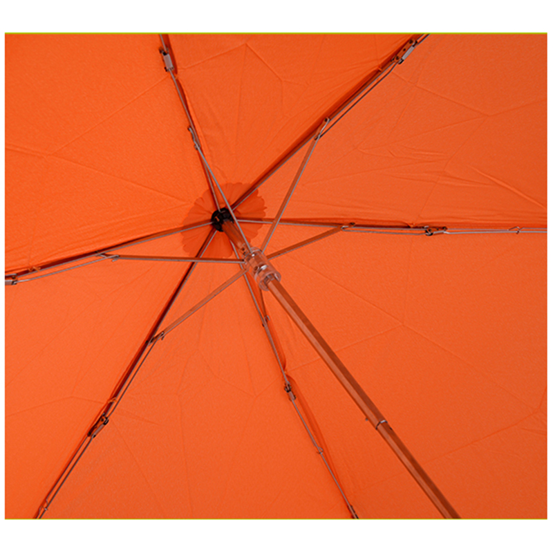 2019 Porkkana 3 taittuva vihannes erityinen mukautettu sateenvarjo