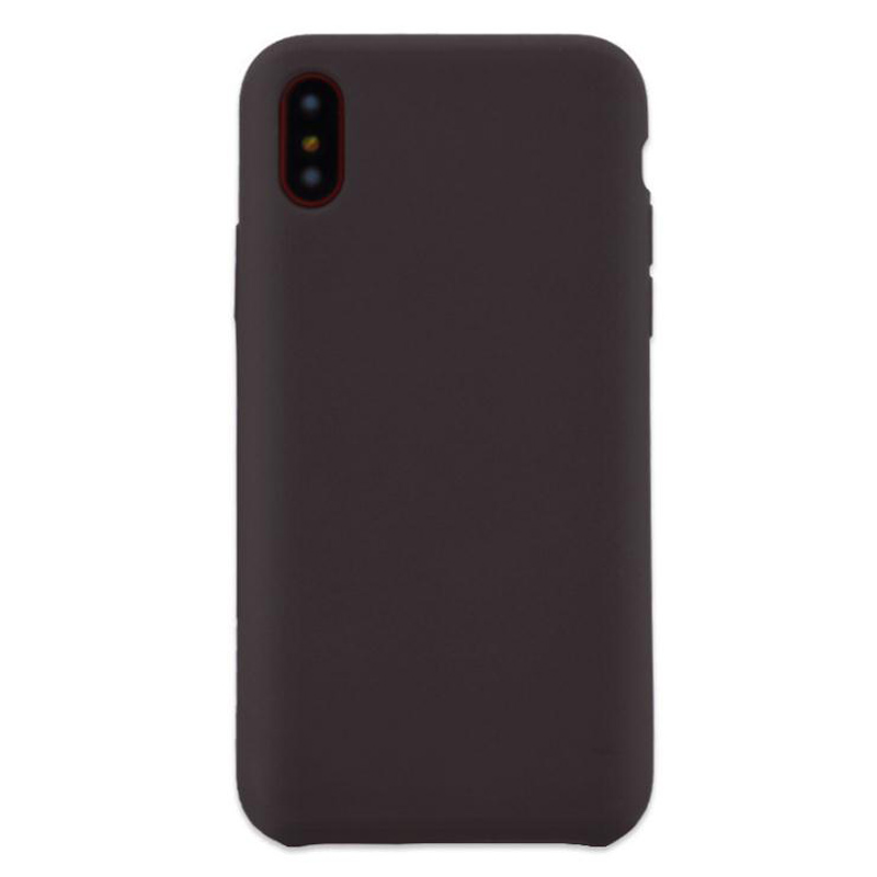 Iskunkestävät silikoni TPU -puhelinkotelot iPhone XS Max: lle