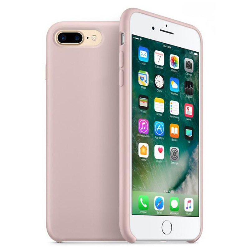 2019 uusi saapuminen Nestemäinen silikonikotelo iphone Xr XS MAX -silikonipuhelinkotelolle, alkuperäinen logolla