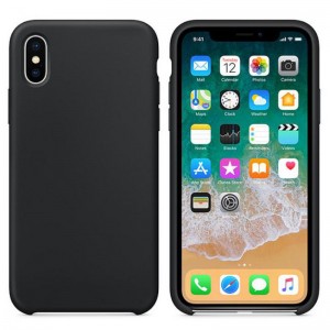 Iphone X 10 8plus 7plus case silikon tpu matkapuhelimen kotelon takakansi