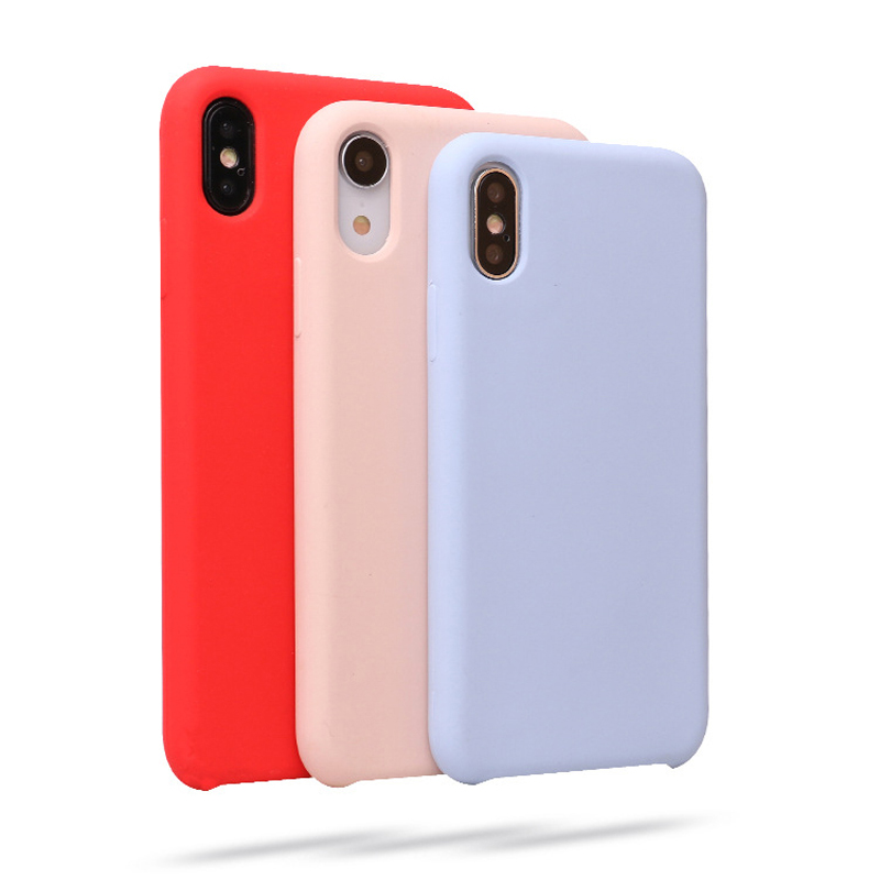 Maailman myydyimmät tuotteet nestemäiset silikonikotelot ja lisälaitteet iPhonelle