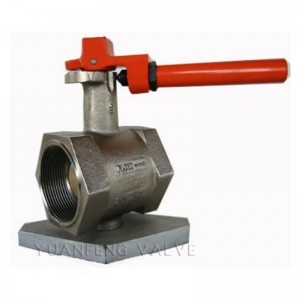 Kierrepäätyventtiili