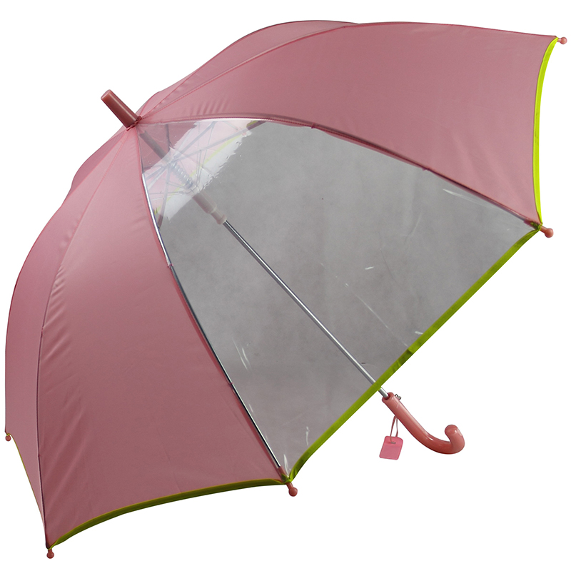 2019 vaaleanpunainen ja poe ikkuna kevyt sävy ulkoosat automaattinen sateenvarjo