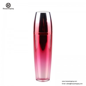 HXL315A Tyhjä akryylitön ilmaton kerma ja Lotion Bottle kosmeettinen pakkaus ihonhoitosäiliö