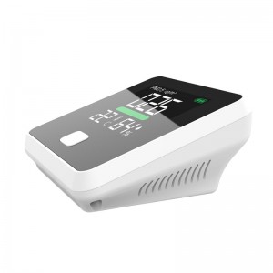 Dienmern DM103B Ilmanlaadunilmaisin PM2.5 Kannettava sisäilmanlaatumonitori