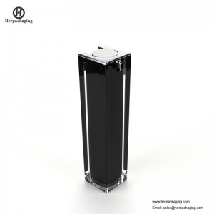 HXL414 Tyhjä akryylitön ilmaton kerma ja Lotion Bottle kosmeettinen pakkaus ihonhoitosäiliö