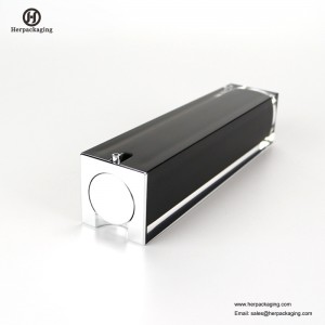 HXL414 Tyhjä akryylitön ilmaton kerma ja Lotion Bottle kosmeettinen pakkaus ihonhoitosäiliö