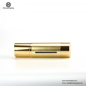 HXL418 Tyhjä akryylitön ilmaton kerma ja Lotion Bottle kosmeettinen pakkaus ihonhoitosäiliö