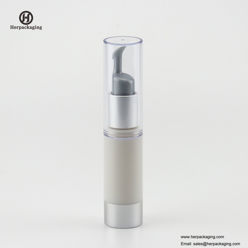 HXL428 Tyhjä akryylitön ilmaton kerma ja Lotion Bottle kosmeettinen pakkaus ihonhoitosäiliö