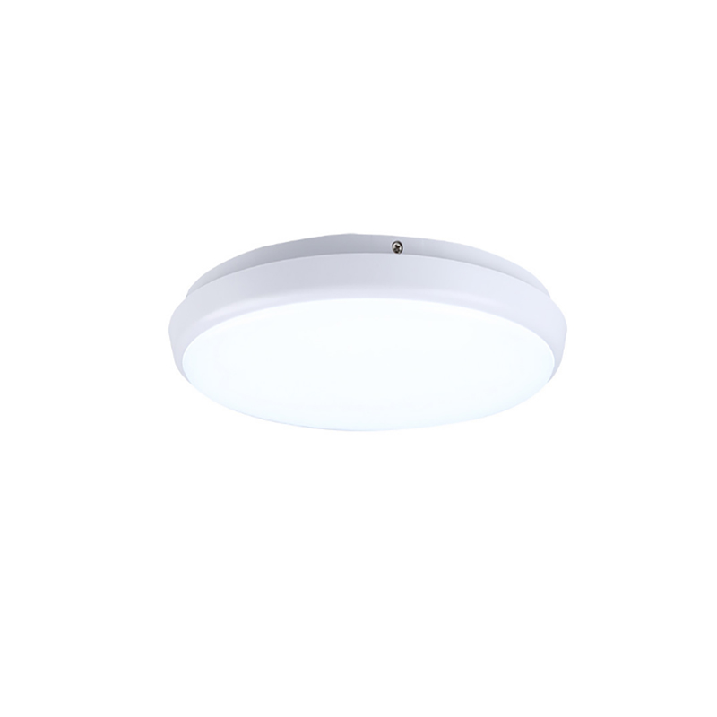 TUV vedenpitävä 3-väri led-kattovalaisin, pyöreä 3-vuoden takuu Magnet IP65-led-suihkulamppu 12w 18w 24w vedenpitävä led-kattovalaisin