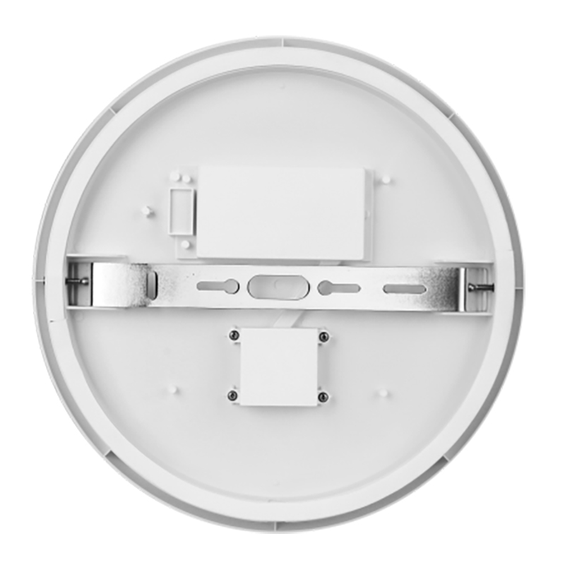TUV vedenpitävä 3-väri led-kattovalaisin, pyöreä 3-vuoden takuu Magnet IP65-led-suihkulamppu 12w 18w 24w vedenpitävä led-kattovalaisin