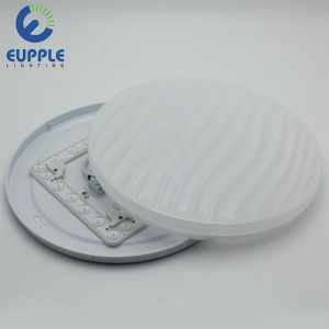 3 vuoden takuu himmennettävä katto led-valo Sisä pronssikattovalaisin katto-laipiovalaisin