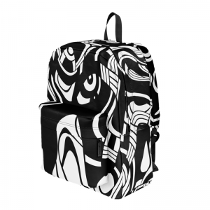 Tukku mukautetun polyesterin reppu