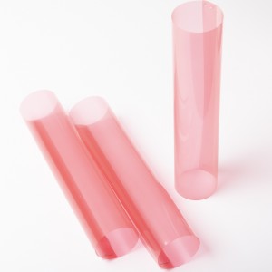 Pinnoitteena antistaattinen kalvo, kirkas valettu PP-suojamuovikalvo