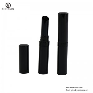 HCL413 Tyhjä huulipunalaukku Huulipunarasiat Huulipunaputken meikkipakkaus, jossa on fiksu magneettinen pidike. Huulipunapidin