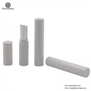 HCL415 Tyhjä huulipunalaukku Huulipunarasiat Huulipunaputken meikkipakkaus, jossa on fiksu magneettinen pidike. Huulipunapidin