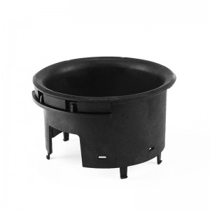 Muoviset ruiskupuristimet muovikoteloon