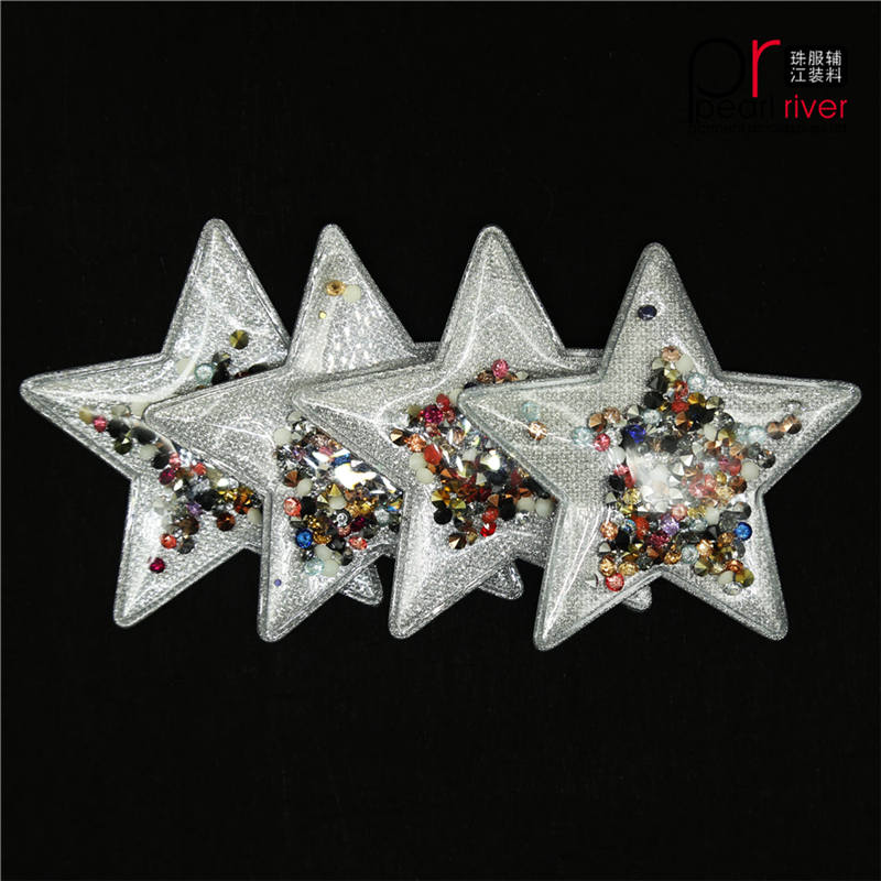 Tähti 3D-hologrammi / 3D-holografinen laastari / 3D-linssi