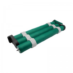 Pitkä käyttöikä Ni-Mh 6.5Ah 288V -hybridiajoneuvoakku Lexus RX 400H: lle 2006-2009