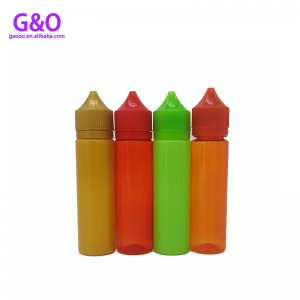 10ml 30ml 50ml 100ml e nestemäinen vape tupakointi öljyhöyry e cig muovi pullea gorilla pullo pullea pullo tukku yksisarvinen pullot