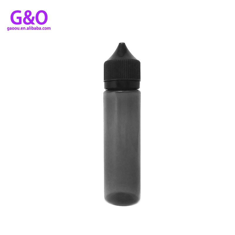 pullea gorilla e savuke vape höyry 30ml yksisarvinen pullo 60ml yksisarvinen muovipullo tiputin pullot eliquid muovipullot eliquid