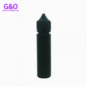 30ml 60ml 100ml 120ml räätälöity yksisarvinen pullo pullea goriljapullot eliquid pullot e cig e savuke lemmikki muovi tiputin kontti yksisarvinen pullo