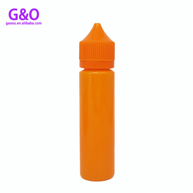 10ml 30ml 50ml 100ml 120ml tippa-astia V3 ejuice-pullo 60ml pullea pullo gorillapulloja yksisarvinen pulloja lemmikkieläinten muovi tiputin pullot