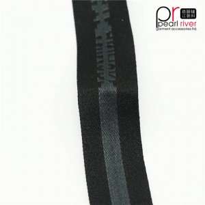 Joustavat, brodeeratut elastiset, joustavat nauhat