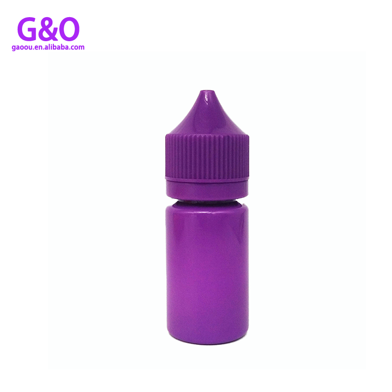 10ml 30ml 50ml 60ml punainen tippapullo 25ml tippapullo ruskea pullea gorilla yksisarvinen muovinen tiputin pullot e nestemäinen öljy pullea gorilla yksisarvinen pullot