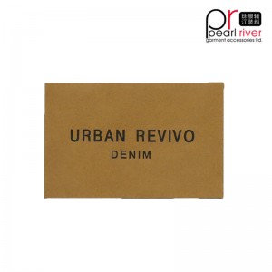 muoti nahka värikäs suuri numero merkintätarra