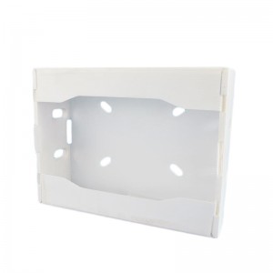 Hedelmä- ja vihanneslaatikko