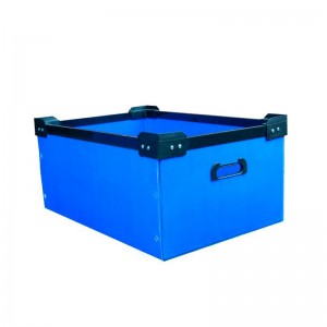 Varaosien vaihtolaatikko